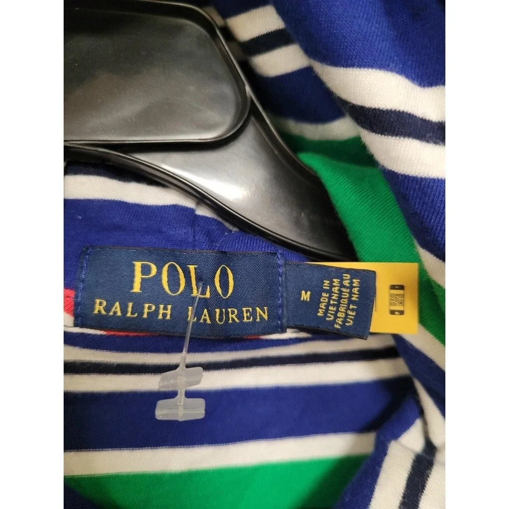 Polo Ralph Lauren discover vibrant